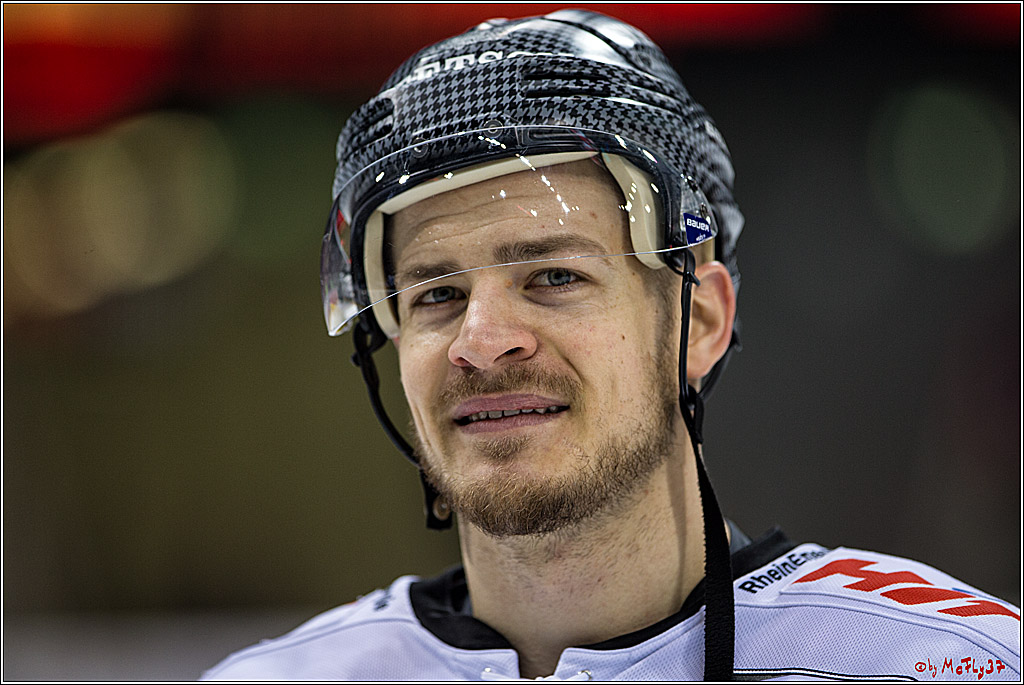 DEL, Koelner Haie - Duesseldorfer EGY, 22.01.2017